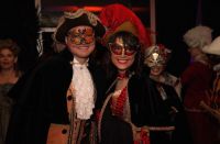 Venice Carnival 19 Palazzo Flangini